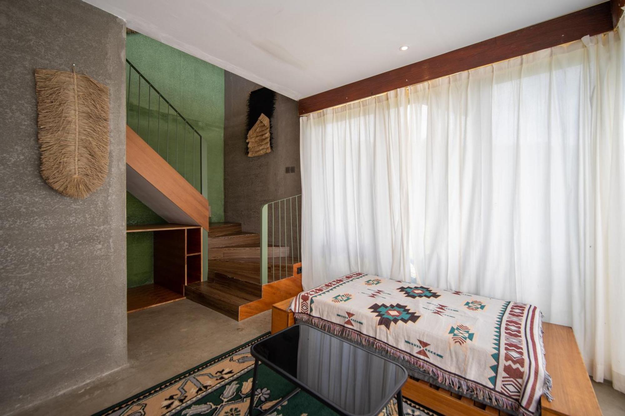 Black Wood Cabin Kintamani  Екстер'єр фото